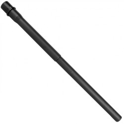 5.56 NATO 16" Heavy Barrel Profile 1:8 Twist Nitride Finish Non Threaded (Made in USA)